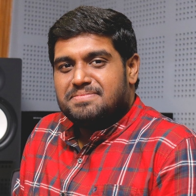 Hesham Abdul Wahab Songs Lyrics in Telugu and English | Music Directors Collections | Soula Lyrics