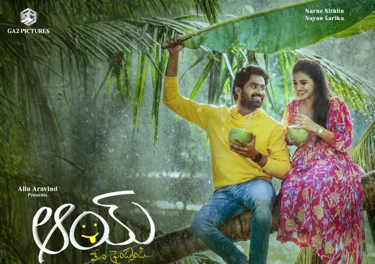 Aay Telugu Movie Review