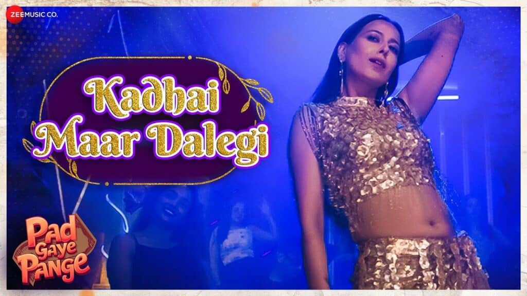 Kadhai Maar Dalegi Lyrics & Meaning - Pad Gaye Pange (2024)