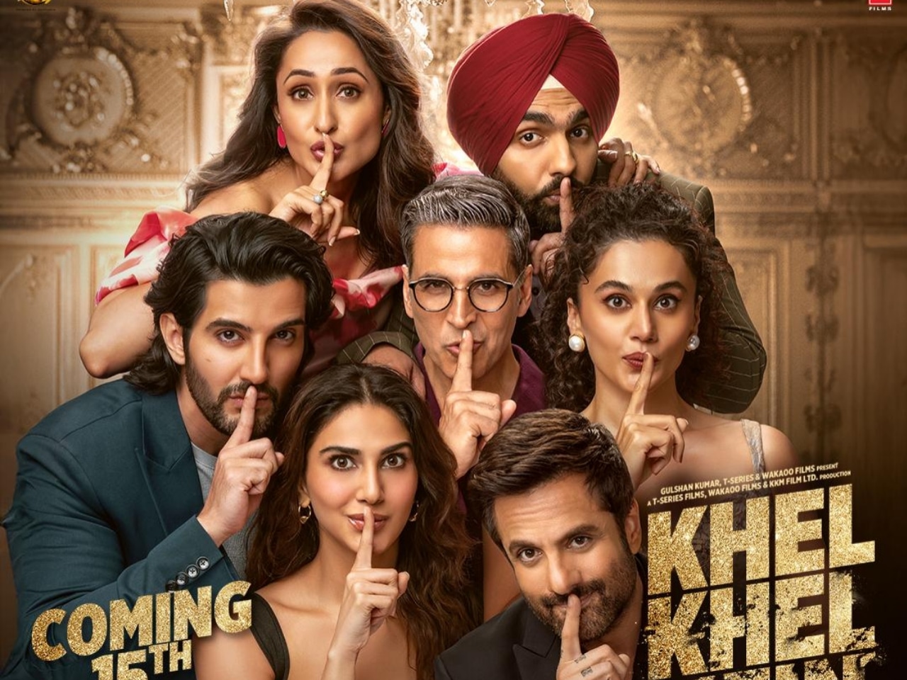 Khel Khel Mein Movie Review