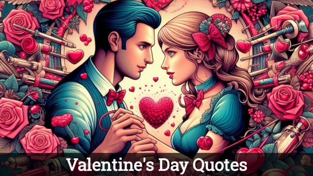 Valentine's Day Quotes List