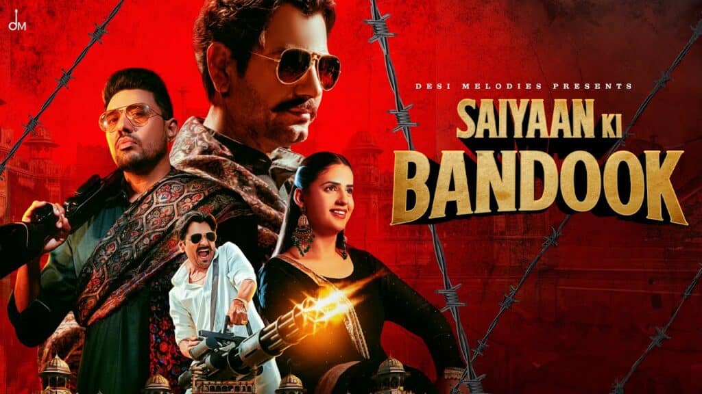 Saiyaan Ki Bandook Lyrics & Meaning - Nawazuddin Siddiqui